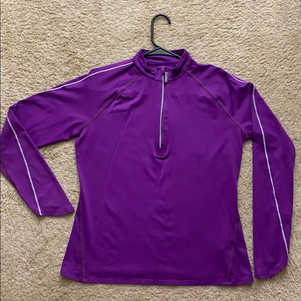 Callaway Performance Long Sleeve Quarter Zip